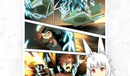 漫画mobi,穿越时空的奇幻冒险之旅